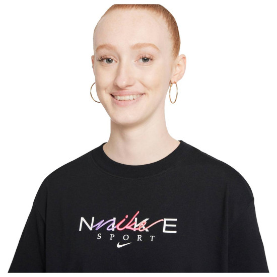 Nike Γυναικεία κοντομάνικη μπλούζα
